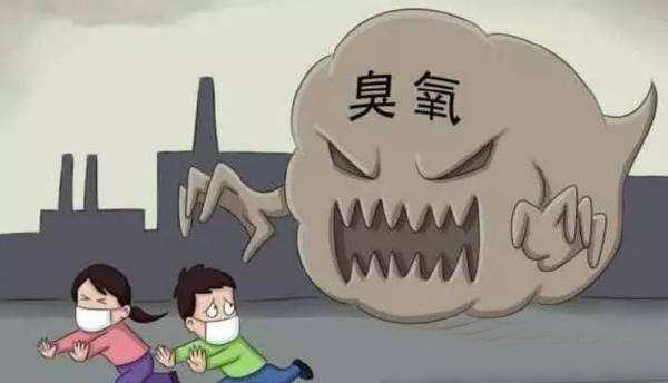 為什么臭氧會有“在天為佛，在地為魔”的說法？